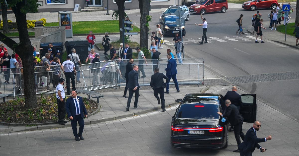Le premier ministre slovaque Robert Fico entre la vie et la mort, l’assaillant arrêté