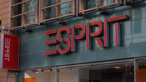 Modekonzern Esprit ist pleite! 1500 Mitarbeiter betroffen
