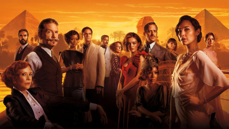 Kenneth Branagh révèle les secrets cachés du célèbre Hercule Poirot à bord du Nil TF1