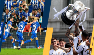 Nach Meisterfeier: Real gegen Deportivo Alavés auf 99-Punkte-Kurs
