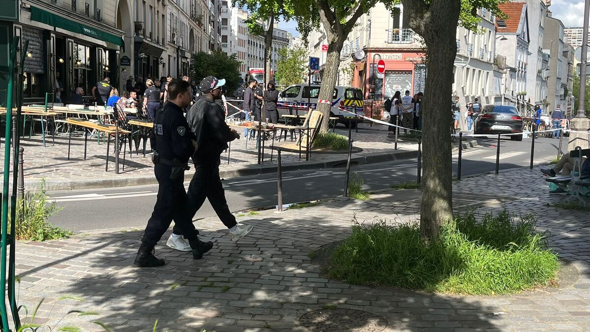 Paris : un homme tué par balles en pleine rue, l’auteur présumé prend la fuite à scooter