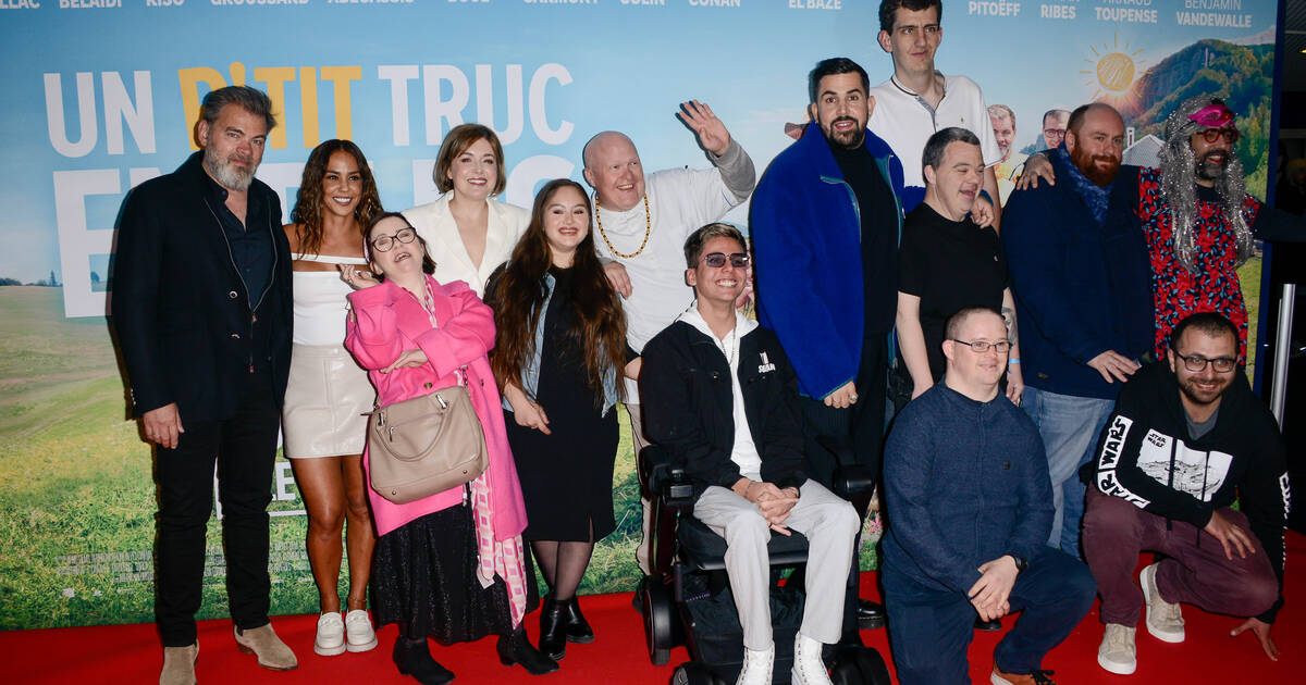 «Un p’tit truc en plus» au Festival de Cannes : Artus affirme qu’aucune marque de luxe n’a accepté d’habiller l’équipe du film