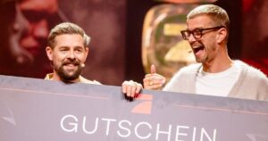 „Staffelfinale eingetütet“: Joko und Klaas gewinnen wieder 15 Minuten Sendezeit auf ProSieben