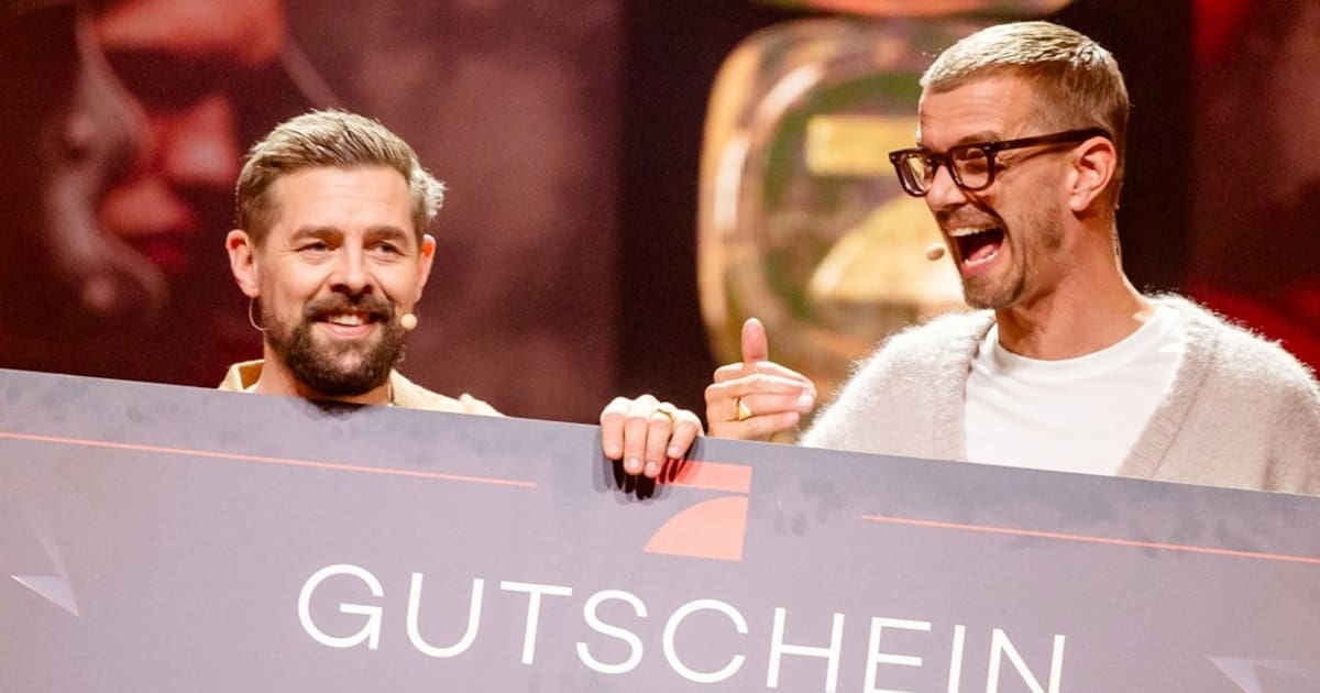 „Staffelfinale eingetütet“: Joko und Klaas gewinnen wieder 15 Minuten Sendezeit auf ProSieben