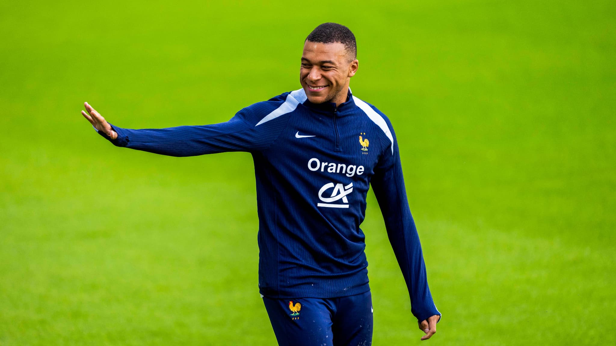 DIRECT. Euro 2024-Equipe de France: Mbappé participe à la séance du jour à huis clos
