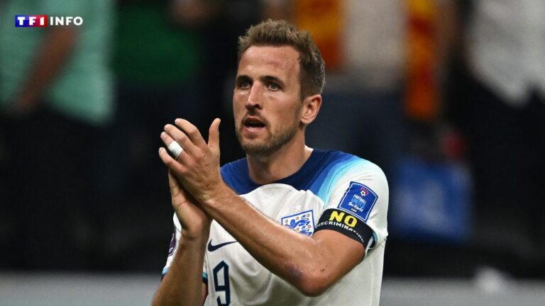 Angleterre  Retour en force après la défaite en finale  Euro 2024  TF1 INFO