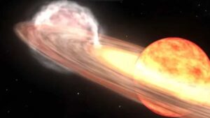 Événement qui arrive «une fois dans une vie»: l’explosion d’une étoile sera visible à l’œil nu