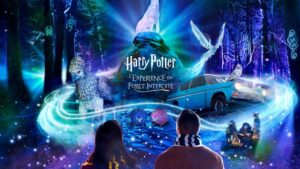 La magie d’Harry Potter s’empare du jardin des Plantes de Montauban dès le mois d’octobre 2024