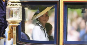 Rayon de soleil au Royaume-Uni, Kate Middleton revient !