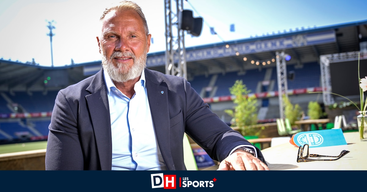 Thorsten Fink, le nouveau coach allemand de Genk et ex-quadruple champion avec le Bayern, juge l’Allemagne : “On est aussi forts que la France”