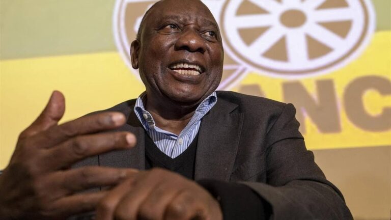 Le parti ANC dAfrique du Sud évoque une gouvernance unifiée viable