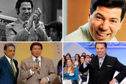 Silvio Santos death cause