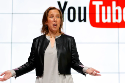 Susan Wojcicki, youtube